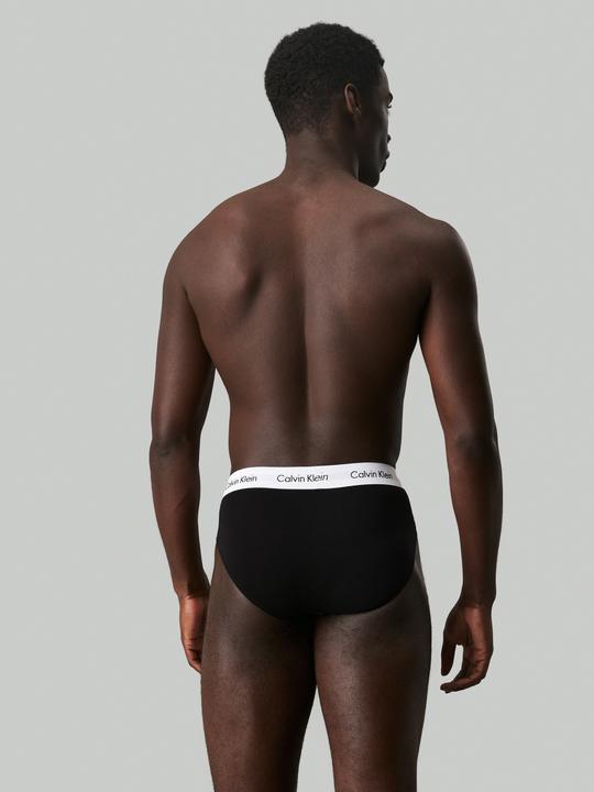 Produktbild Calvin Klein Cotton Stretch (S, 3er Pack)