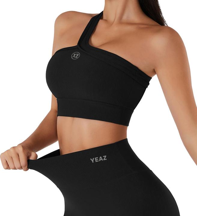 Actual product image Yeaz ADORE Top M (black) (M)