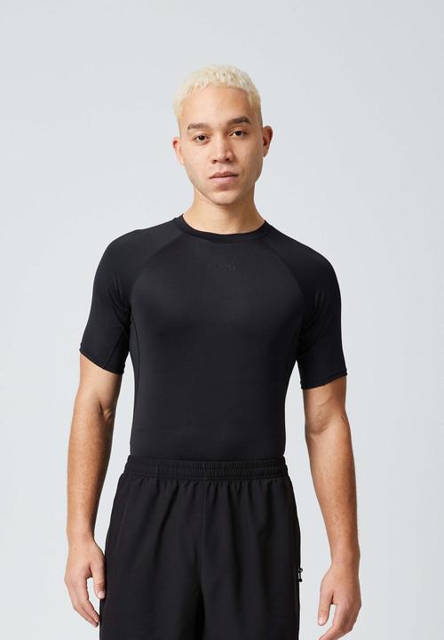 Actual product image Snocks Men's functional shirt (XXL)