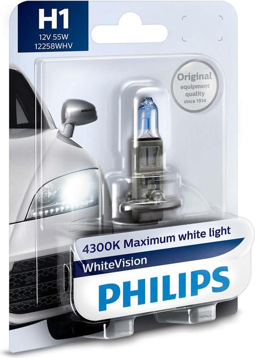 Philips WhiteVision (H1)