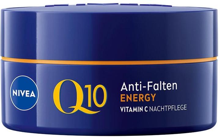 Image du produit NIVEA Q10 Energy anti-rides (50 ml, Baume visage)