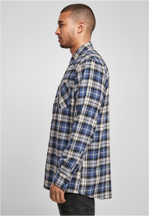 Produktbild Urban Classics Checked Roots Shirt (4XL)