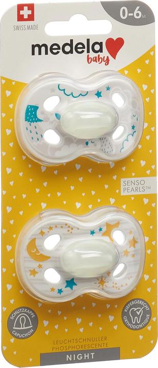 Immagine prodotto Medela Baby Night & Night (2 x, dalla nascita)