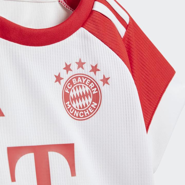 Immagine prodotto adidas Set di magliette del FC Bayern Mnchen per bambini - (74)