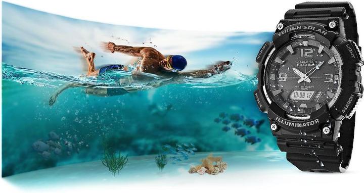 Immagine prodotto Casio OROLOGIO UOMO AQ-S810W 1AV (zd044h) - TELECAMERE SOLARI