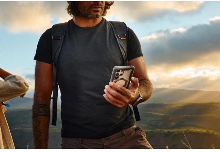 Actual product image UAG Plasma XTE (Samsung Galaxy S25 Ultra)