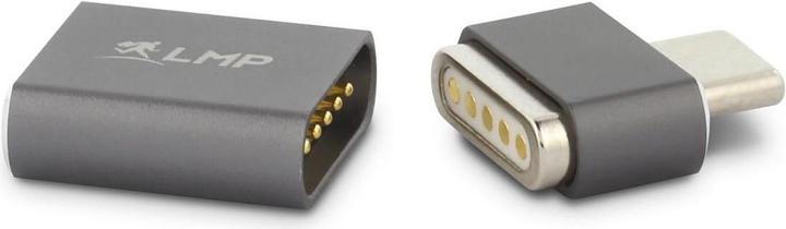 Actual product image LMP USB-C to (USB-C, 18 cm)