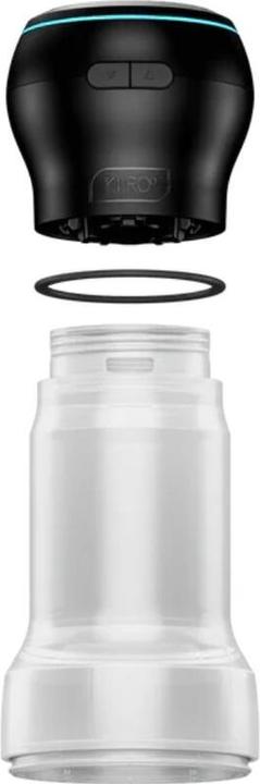 Produktbild Kiiroo Feel Pocket Stroker Crystal + PowerBlow Combo
