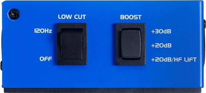 Actual product image Samson MA25 High-Rise | Mic Gain Booster