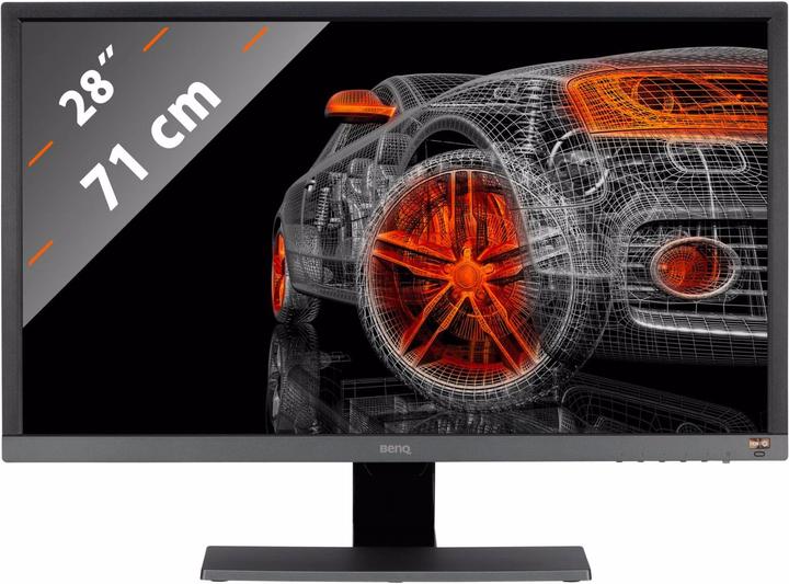Produktbild BenQ EL2870UE (3840 x 2160 Pixel, 28")