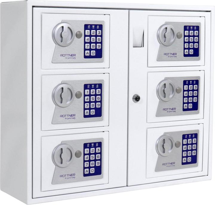 Productafbeelding Rottner Sleutelkluis Sleutelsysteem 6