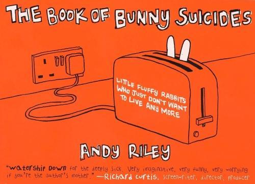 Immagine prodotto Il libro dei suicidi dei coniglietti (Andy Riley., Inglese)
