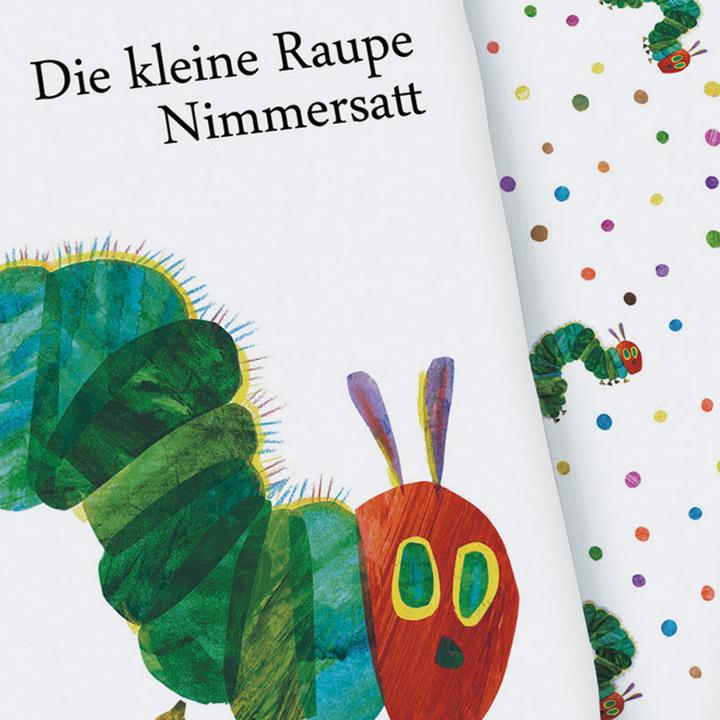Actual product image Herding Caterpillar Neverending