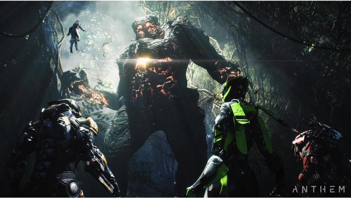Produktbild EA Games Anthem (PS4, EN, IT)