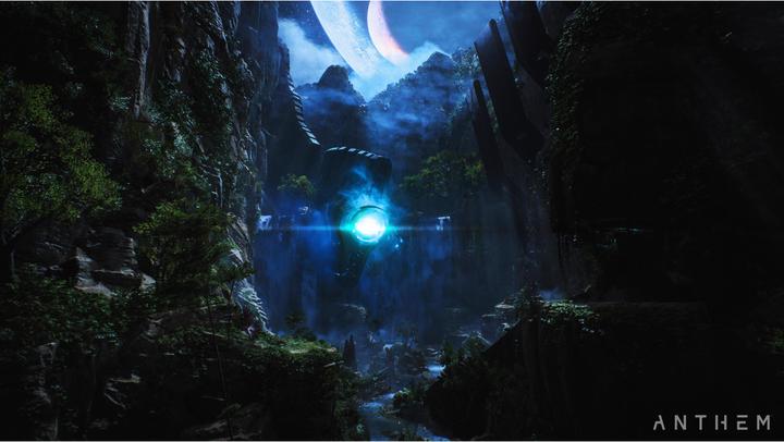 Produktbild EA Games Anthem (PS4, EN, IT)