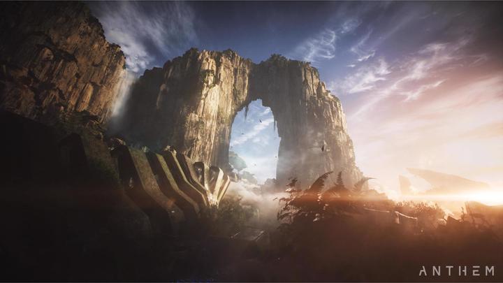 Produktbild EA Games Anthem (PS4, EN, IT)
