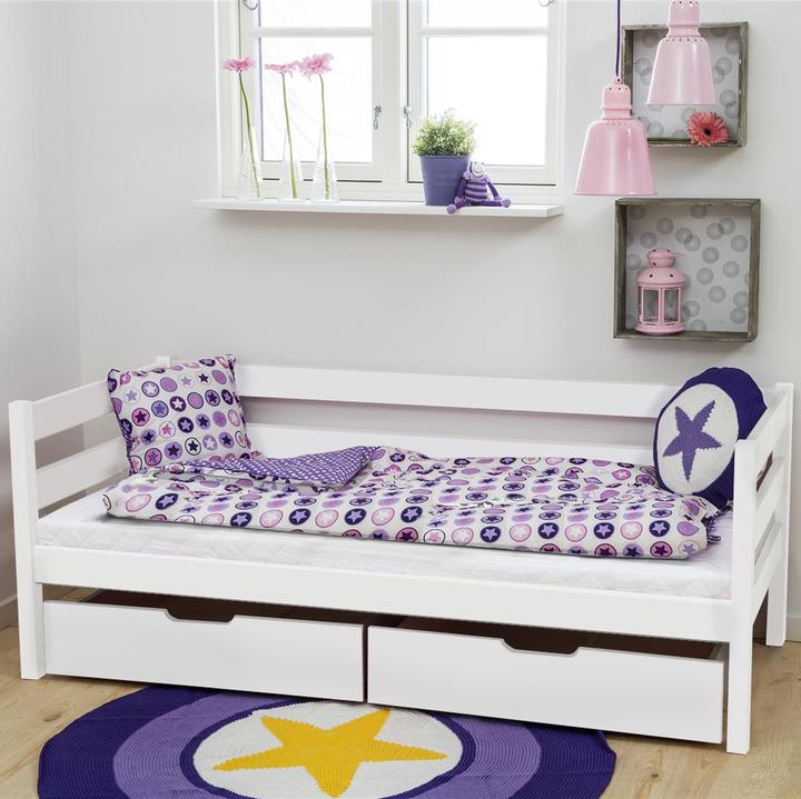 Actual product image Hoppekids Ida-Marie (70 x 160 cm)