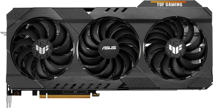 ASUS TUF GAMING Radeon RX 6900 XT OC Edition (16 GB)