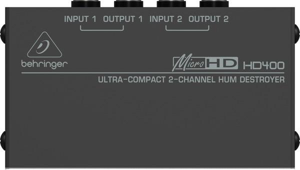 Image du produit Behringer HD400