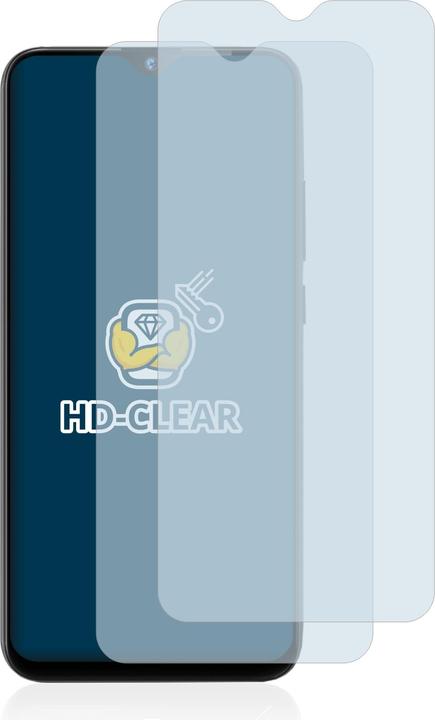 Produktbild BROTECT Schutzfolie Displayschutz Klar (2 Stück, Gigaset GS290)