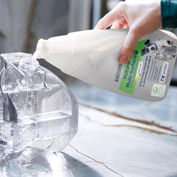Actual product image Bissell Floor cleaner Natural Multi-Surface Pet 1 l