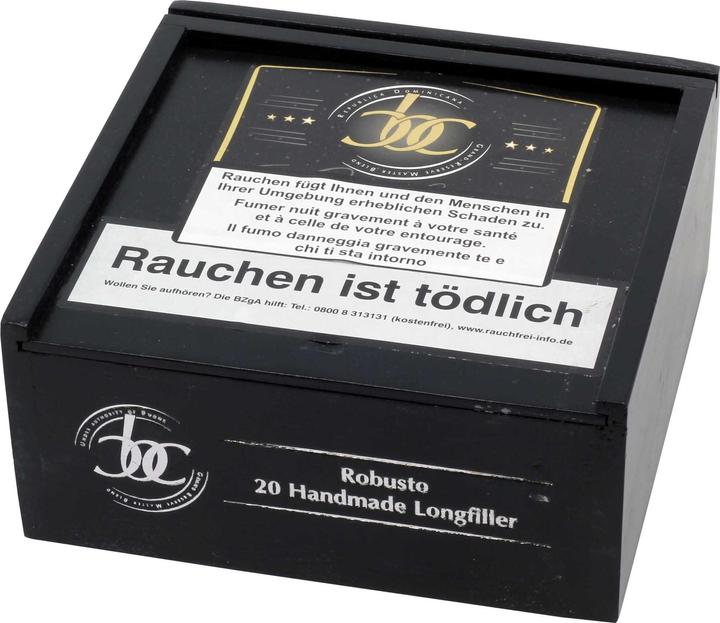 Produktbild Culture Dominican Robusto (Robusto)