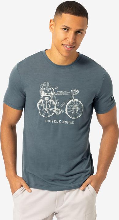 Image du produit Super Natural Bicycle Nomad Tee (L)