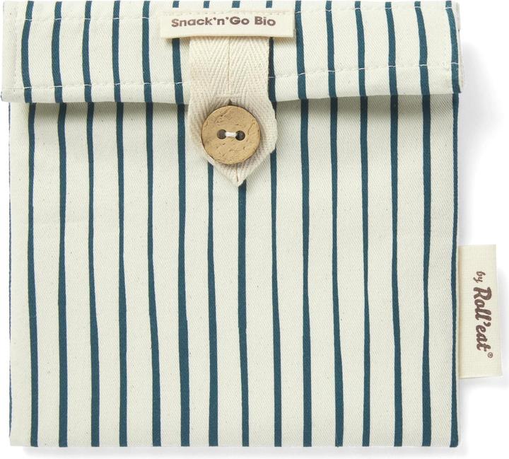 Immagine prodotto Roll'Eat Borsa per il pranzo Snack'n'Go Mare Etnia
