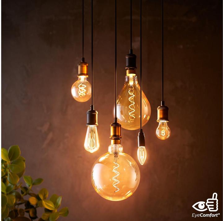 Productafbeelding Philips LED Oogcomfort (E27, 5.50 W, 250 lm, 1 x, F)
