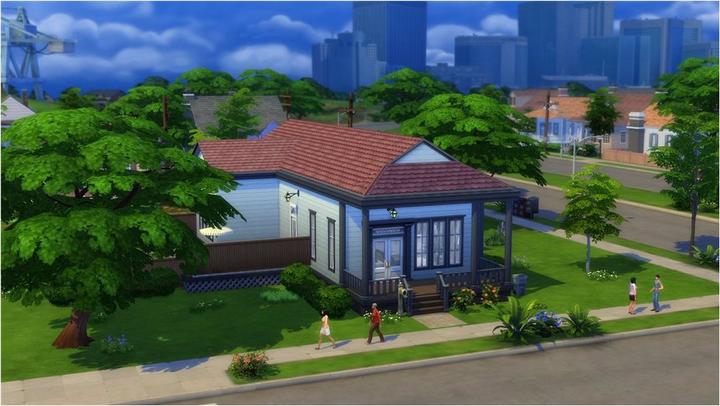 Actual product image EA Games The Sims 4 (Xbox Series X, Xbox One X, Multilingual)
