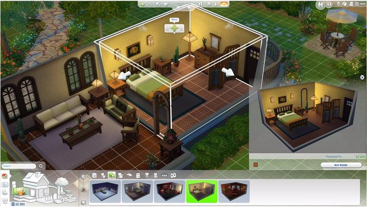 Actual product image EA Games The Sims 4 (Xbox Series X, Xbox One X, Multilingual)