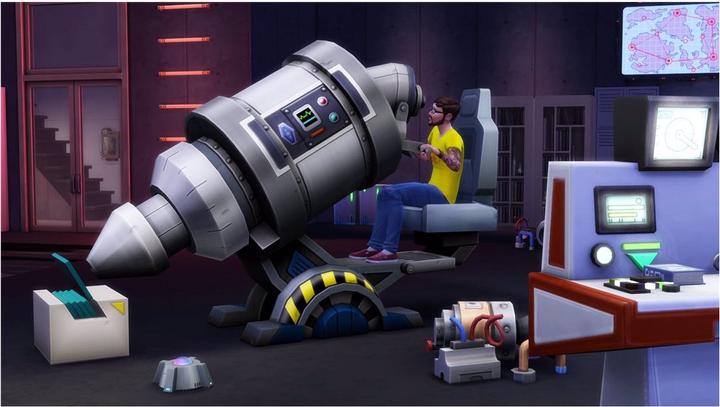 Actual product image EA Games The Sims 4 (Xbox Series X, Xbox One X, Multilingual)