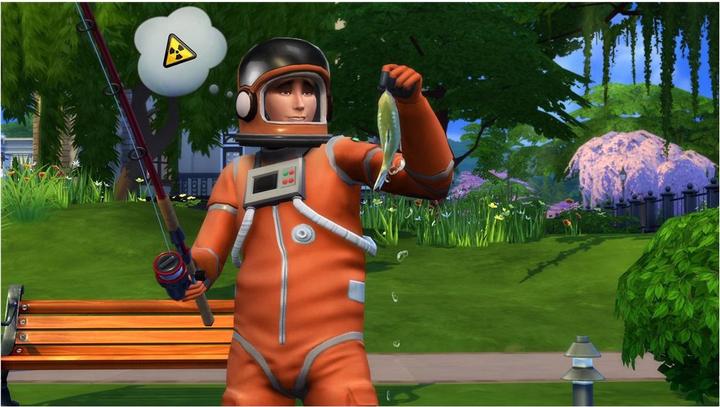 Actual product image EA Games The Sims 4 (Xbox Series X, Xbox One X, Multilingual)