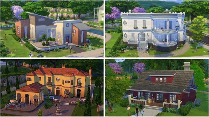 Actual product image EA Games The Sims 4 (Xbox Series X, Xbox One X, Multilingual)