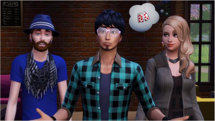 Actual product image EA Games The Sims 4 (Xbox Series X, Xbox One X, Multilingual)