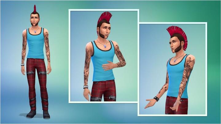 Actual product image EA Games The Sims 4 (Xbox Series X, Xbox One X, Multilingual)