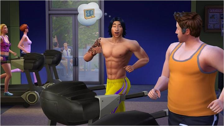 Actual product image EA Games The Sims 4 (Xbox Series X, Xbox One X, Multilingual)
