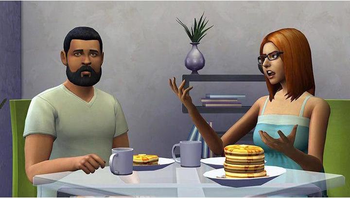 Actual product image EA Games The Sims 4 (Xbox Series X, Xbox One X, Multilingual)