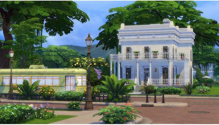 Actual product image EA Games The Sims 4 (Xbox Series X, Xbox One X, Multilingual)