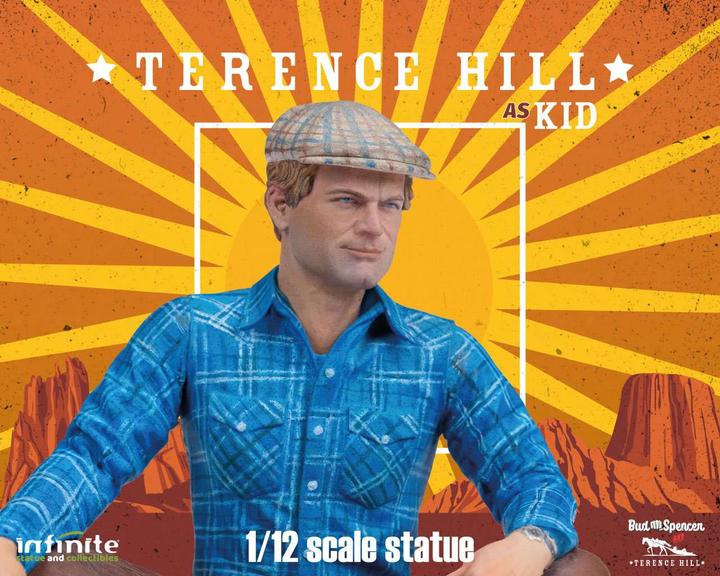 Immagine prodotto Infinite Statue Terence Hill as Kid Scala