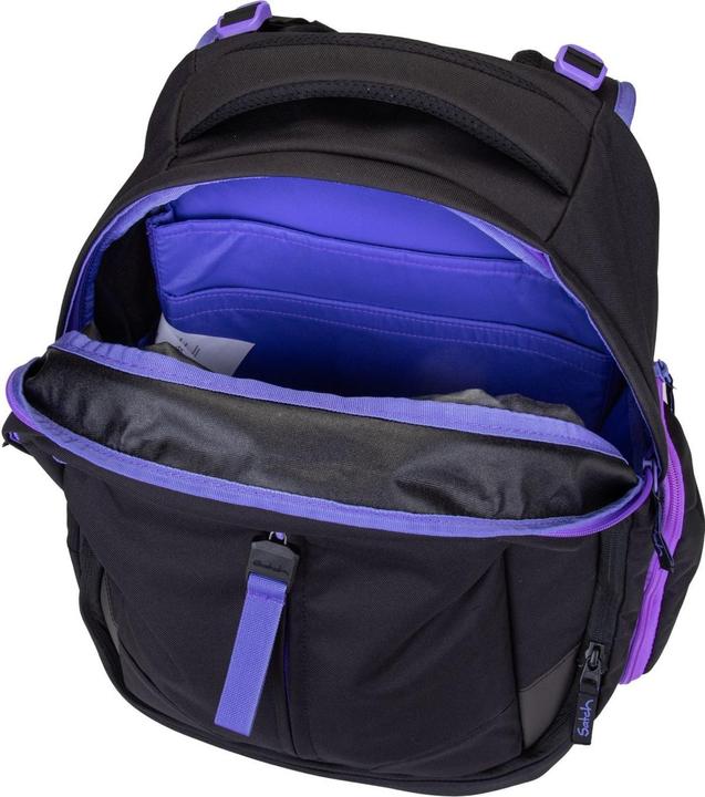Produktbild Satch Schulrucksack Match Purple Phantom (40 l)