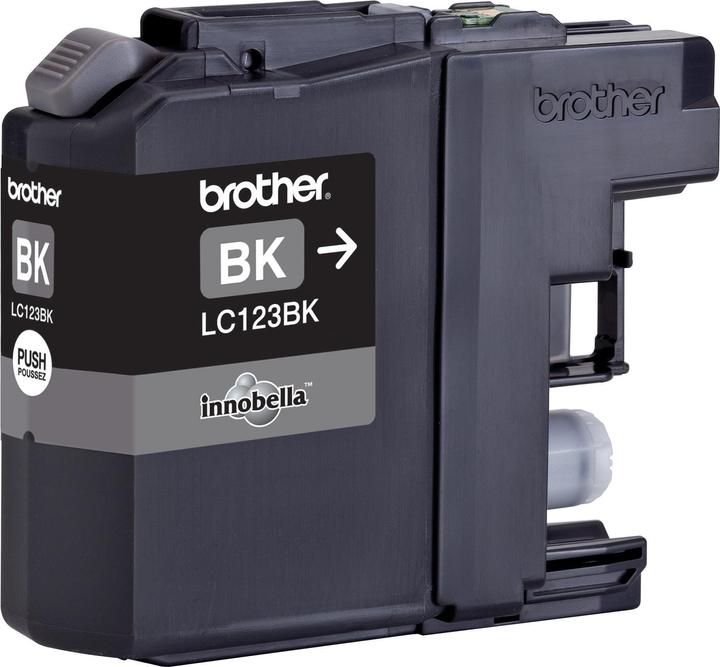 Produktbild Brother Lc-123bk (BK)