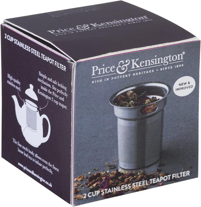 Image du produit Price & Kensington Théière à filtre