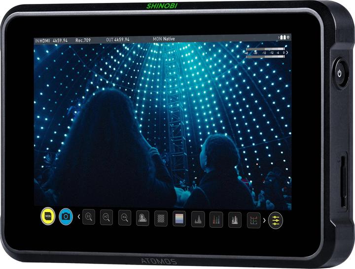 Atomos Shinobi 7 (7", Full HD)