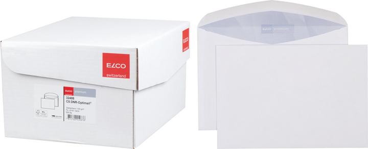 Actual product image Elco Premium office size envelopes (C5, 500 x)