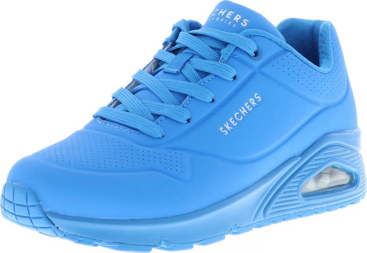 Actual product image Skechers Uno Night Shades Ladies Sneaker (40)