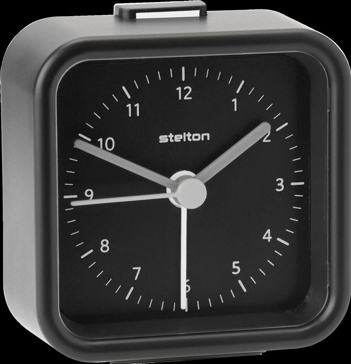 Actual product image Stelton Okiru Alarm Clock - Black