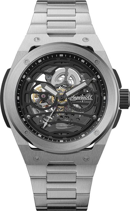 Immagine prodotto Ingersoll 1892 Ingersoll I15203 Springfield (Orologio da polso analogico, 48 mm)