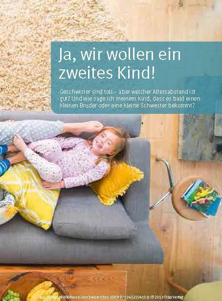 Image du produit Willkommen Geschwisterchen (Allemand, Nathalie Klüver, 2024)
