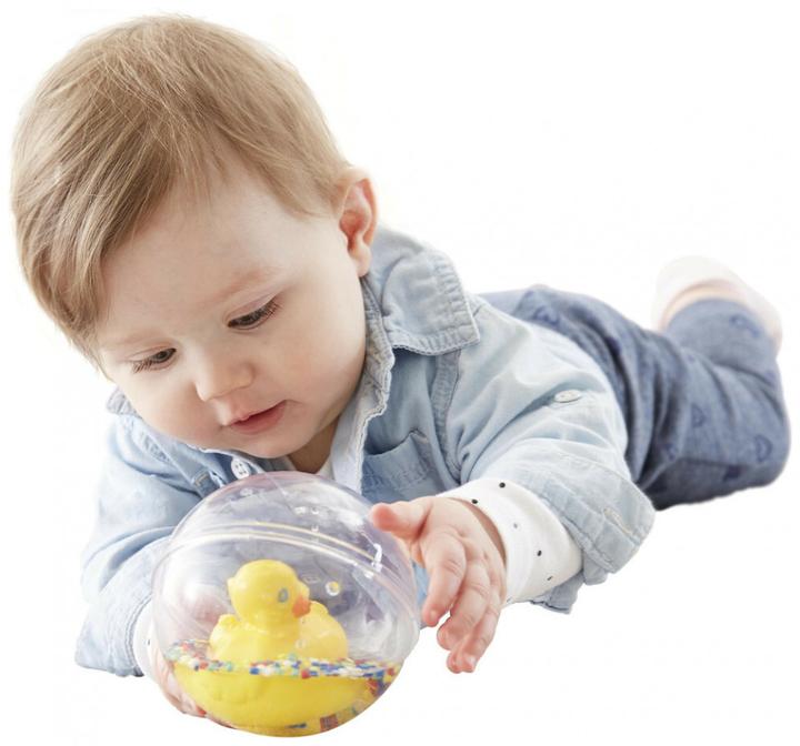 Immagine prodotto Fisher-Price Palla di anatroccolo (classico)